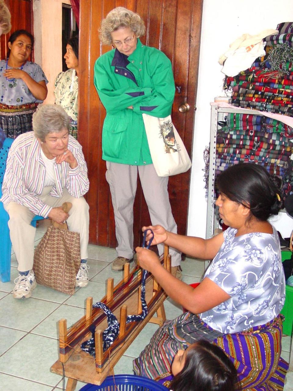 Posada Los Encuentros Panajachel Eksteriør bilde